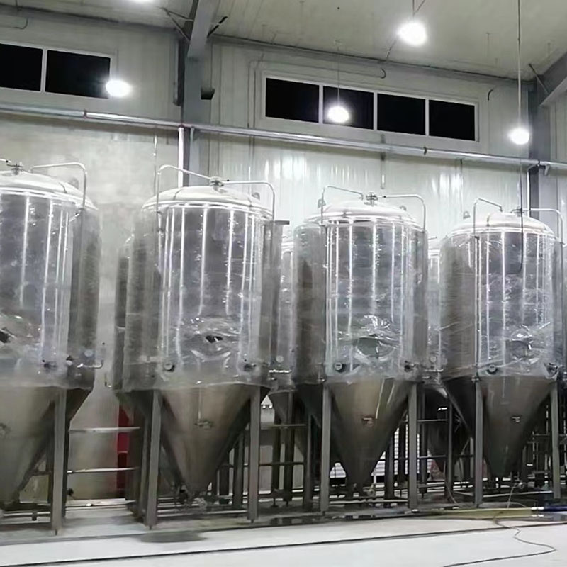 栾城精酿啤酒设备厂—精酿啤酒设备主要生产工艺与核心技术