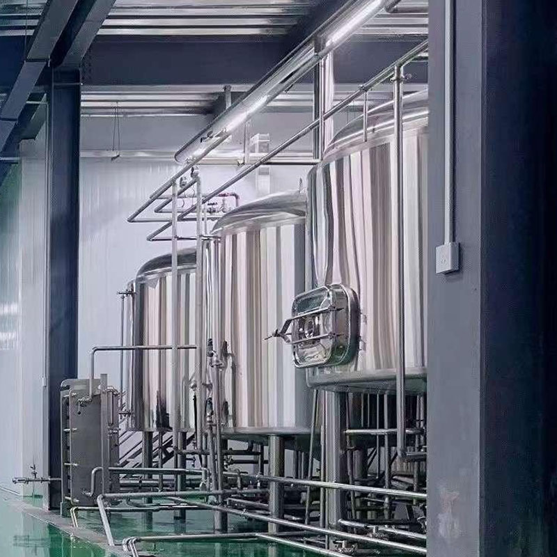 栾城精酿啤酒设备