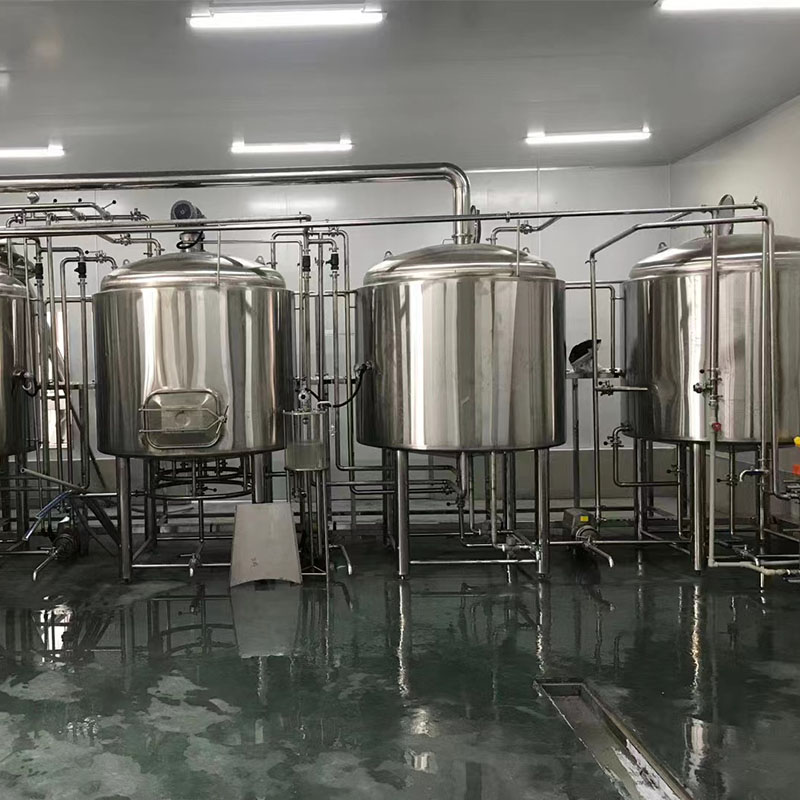 栾城小型啤酒设备