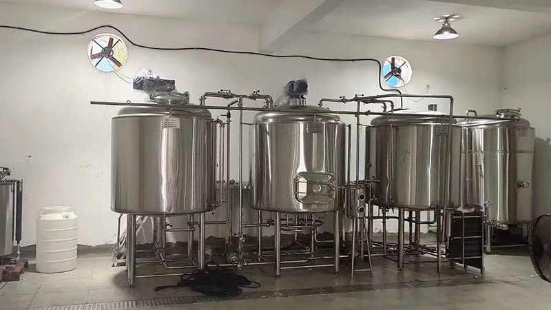 栾城沧州075精酿啤酒厂